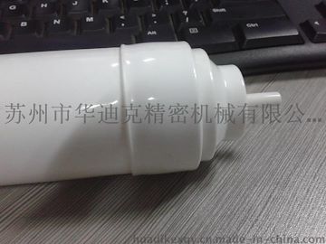 苏州华迪克净水器滤芯旋熔焊接样品